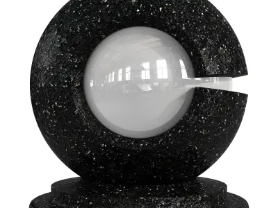 07 Pbr Concrete Texture