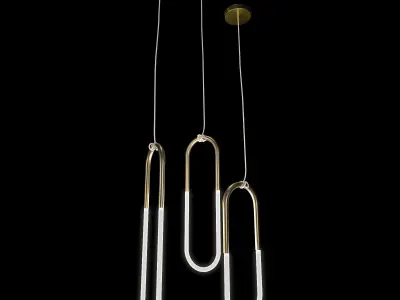 Rudi Loop 01 02 03 3D model