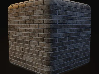 Enclave Elgin Running and Stack Bricks Textures Texture