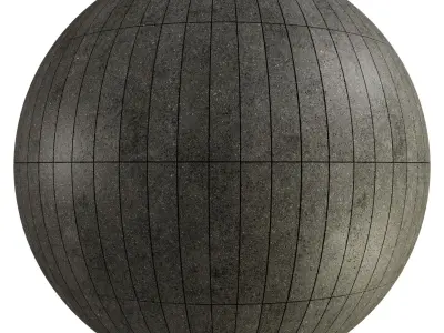Stone Porcelain Tile - Seamless Texture