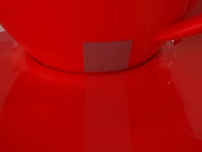 Highway Takeaway Coffee Shop Project 3D model