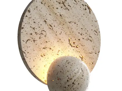 Lampatron PHANUEL pendant light 3D model