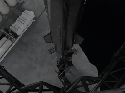 The Joy of Creation 3D model