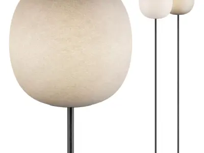 Bloom Floor Lamp 3D model