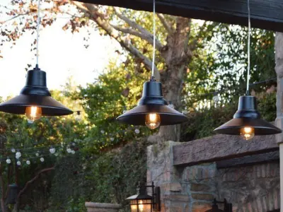 Chmielewski Outdoor Pendant Free 3D model