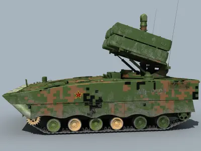  China Infantry Fighting Vehicle Series 