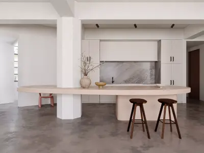 Interior scene living room 3D model