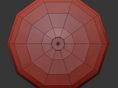 Troye Medium 3D model