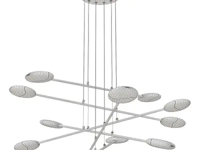 Gerhort G61295-12CR 3D model