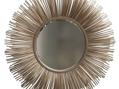 Mirror Ayna Cumba  3D model