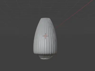 Vaso Bonito Free 3D model
