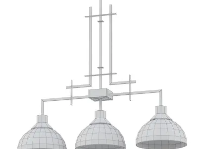 Metro 32 3D model