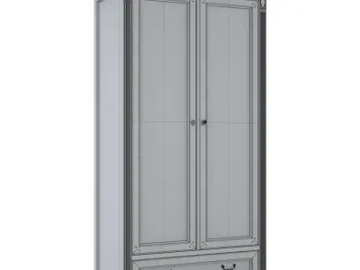 Triant Harmony S052 Hi-Poly 3D model