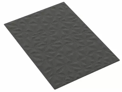 Tekari Rug 3D model