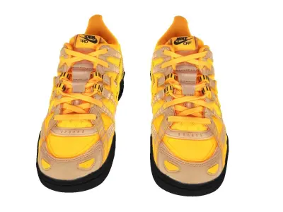 Off-White Nike Air rubber dunk 3D model