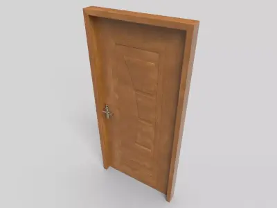 Door Design CG63E 3D model