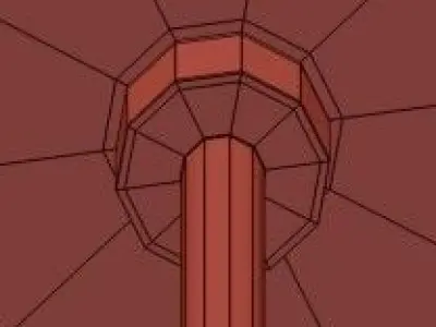 Untitled pendant lamp 3D model buy