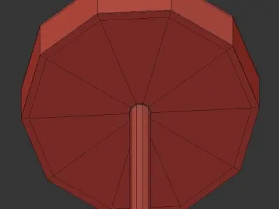 VERIS PENDANT 3D model