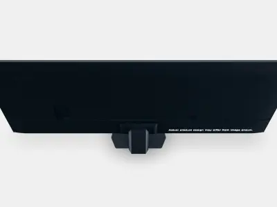 55 Neo QLED 4K Smart TV QN90D 2024 3D model