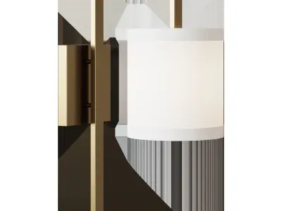 Sconce Lanage Sconce 3D model