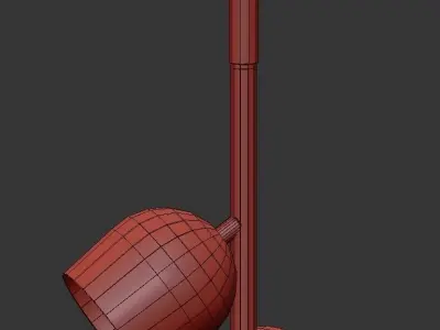 something 3D model