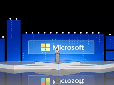 STAGE 3D model 4