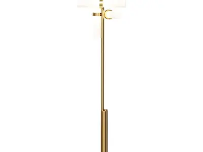 Outdoor Designer Lamp 300 by Light Room 3D model