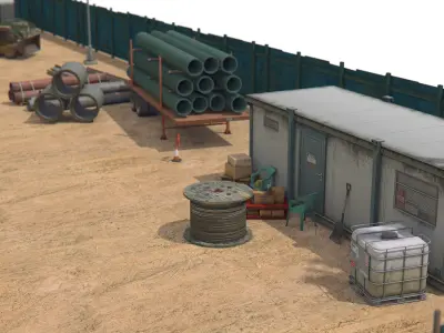  Under Construction Scene 3 