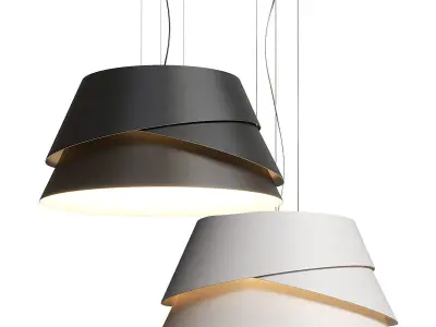 Lamaptron SULO pendant light 3D model
