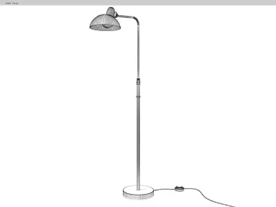 Kaiser Idell Luxus Floor 3D model