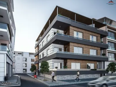 3 Building Pack vol 2 3D model