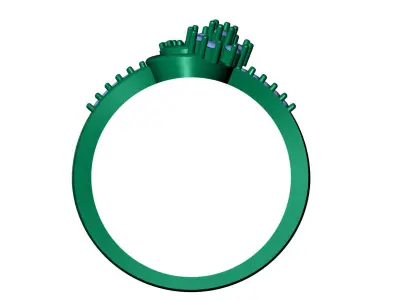 DOC-R 8823 3D print model