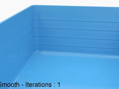 Swimming Pool  Free 3D model