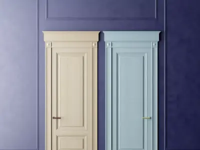 Door 04 3D model