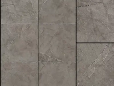 ABK Atlantis Taupe 900x900 3D model