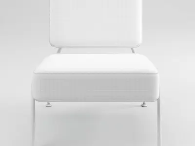 Knox By Made 3D model