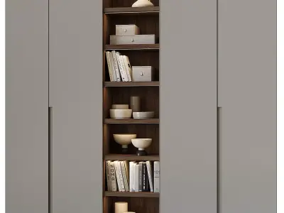 Wardrobe 11 3D model