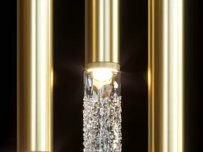 Olev light S 3D model