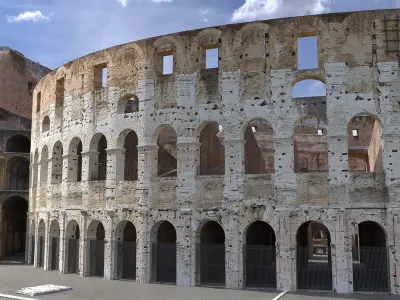  Colosseum 