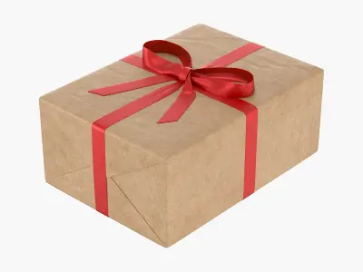  Wrapped Gift Box Bundle Collection 1 