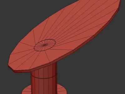 APTLY NAMED 3D model