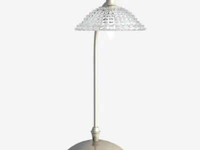 Lamp 11 3D model purchase