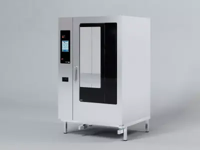 Fagor Combi Oven 3D model