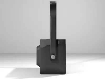 Spotlight - Type 3 3D model