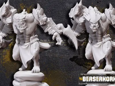 Da Best Hunta 3D model