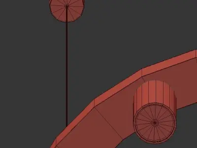 FLITTER 3D model