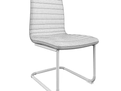 chair Room05 Gudrun 3D model