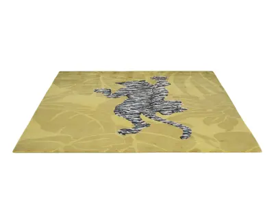 Climbing Tiger 3D model