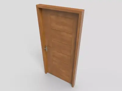 Door Design CG37E 3D model
