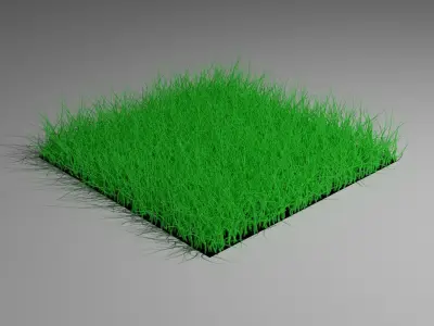 grass 3D model purchase